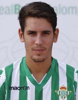 Alex Alegra (Real Betis) - 2014/2015